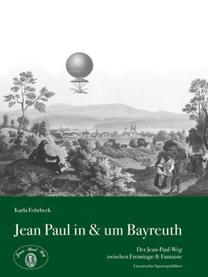 cover image of Jean Paul in & um Bayreuth